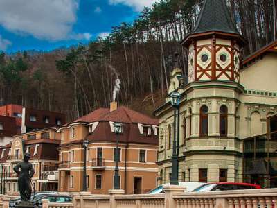 Trenčianské Teplice foto